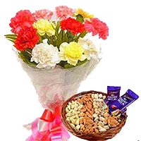 Send Rakhi Gifts to Hyderabad Online