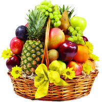 Send Fresh Fruits to Hyderabad on Anniversary
