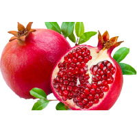 1 Kg Fresh Pomegranate. New Year Gift to Hyderabad Same Day Delivery