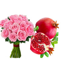 Gifts to Hyderabad : Send Fresh Fruits to Hyderabad