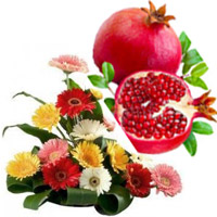 Send Fresh Fruits on Anniversary