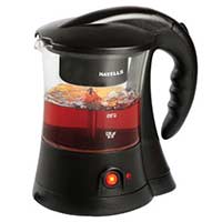 Send Wedding Gifts to Hyderabad comprising Crystal Havells Coffe and Tea Maker