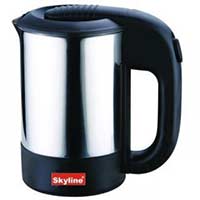 Send Wedding Gifts to Hyderabad consist of Skyline Electric Kettle 1 ltr