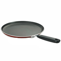 Place Online Order to Send Diwali Gifts to Hyderabad conaining Non-Stick Kitchen Omni Tawa (25cm )