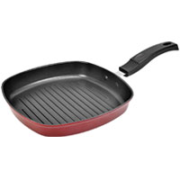 Special Wedding Gifts to Hyderabad. Grill Pan 24 cm diameter