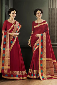 New Year Sarees Delivery in Hyderabad