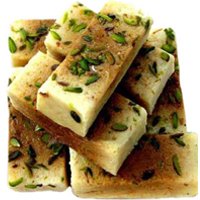Best Diwali Gifts Delivery in Hyderabad. 500 gm Milk Cakes to Hyderabad