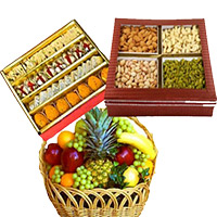 Deliver Rakhi Gifts in Hyderabad
