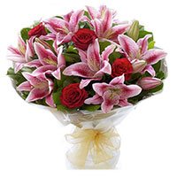 Same Day Flower Delivery in Hyderabad