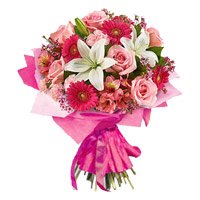 Send Flowers to Hyderabad at Morning Delivery