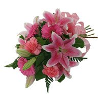Flowers Online to Hyderabad