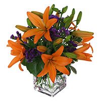 Send Valentine Flowers to Hyderabad : Lily