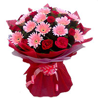 Send Valentines Flowers in Khammam