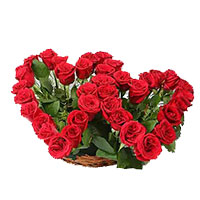 Deliver Rose Day Flowers to Secunderabad