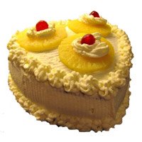 Deliver Eggless Cakes in Hyderabad