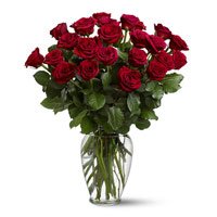 Valentine's Day Flowers to Hyderabad : Red Roses to Secunderabad