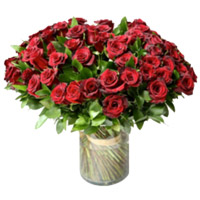 Send Valentine's Day Roses to Hyderabad