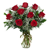 Valentine's Day Flowers to Hyderabad : Online Flowers to Secunderabad