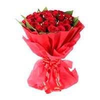 Order Online Valentine's Day Flowers to Vishakhapatnam : Roses to Hyderabad