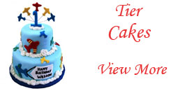 Tier Cake Delivery in Hyderabad