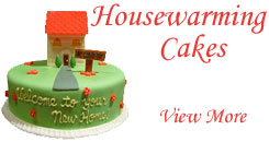 Housewarming Cakes to Hyderabad