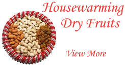 Send Housewarming Dry Fruits to Hyderabad