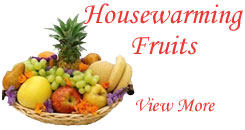 Send Housewarming Fresh Fruits to Hyderabad