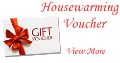 Send Housewarming Gift Voucher to Hyderabad