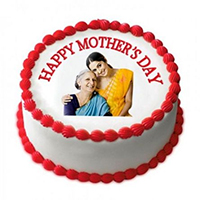 Mother's Day Cake Delivery in Hyderabad