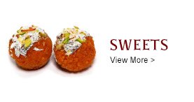 send sweets to Tirupati