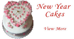 New Year cake delivery in hyderabad