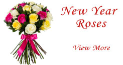 New Year flower delivery hyderabad