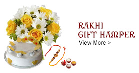 Rakhi Gifts to Hyderabad