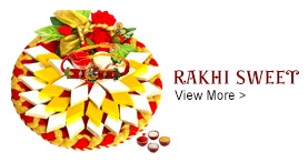 Rakhi Sweets to Hyderabad