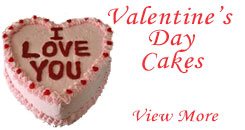 Valentine's Day Cake to Hyderabad