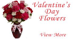 Send Valentine's Day Flowers to Hyderabad