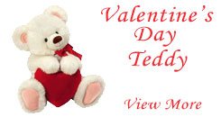 Valentine Soft TOys to Hyderabad