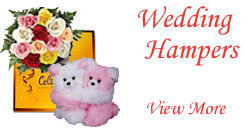 Send Wedding Gifts to Hyderabad