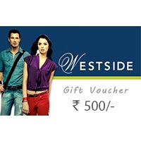 Send Westside Gift Voucher in Hyderabad