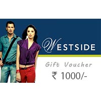 Westside Gift Voucher in Hyderabad